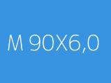 M 90X6,0